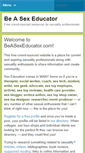 Mobile Screenshot of beasexeducator.com